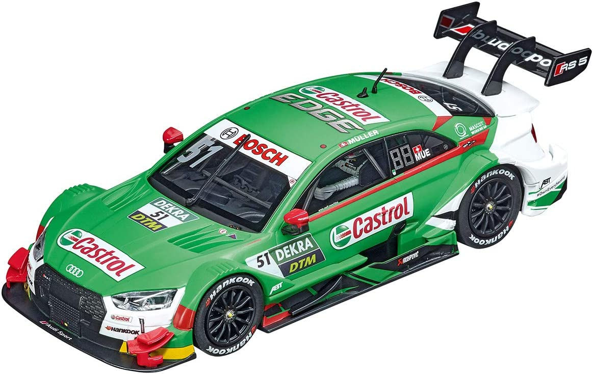 Audi RS 5 DTM 2018 Muller 1:43