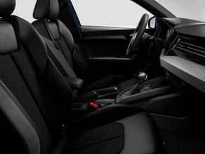 Equipamiento Audi A1 S line