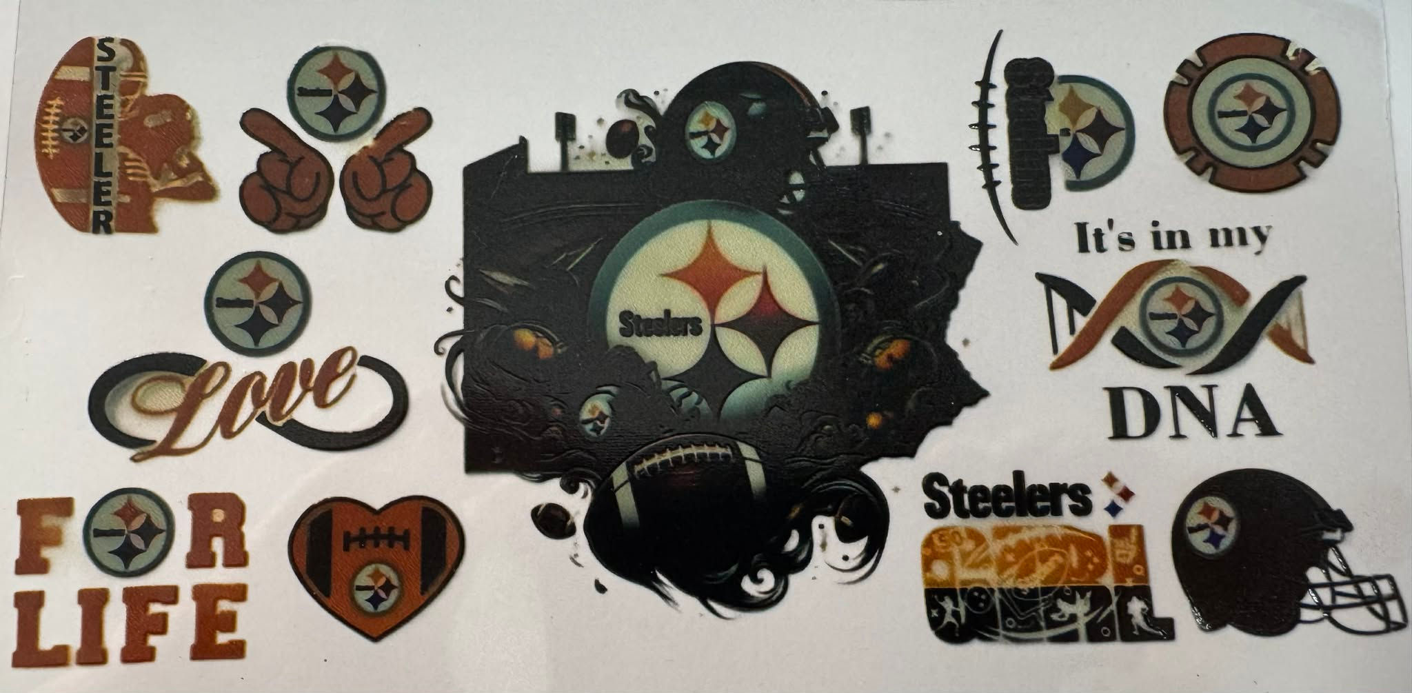 Steelers Wrap 1