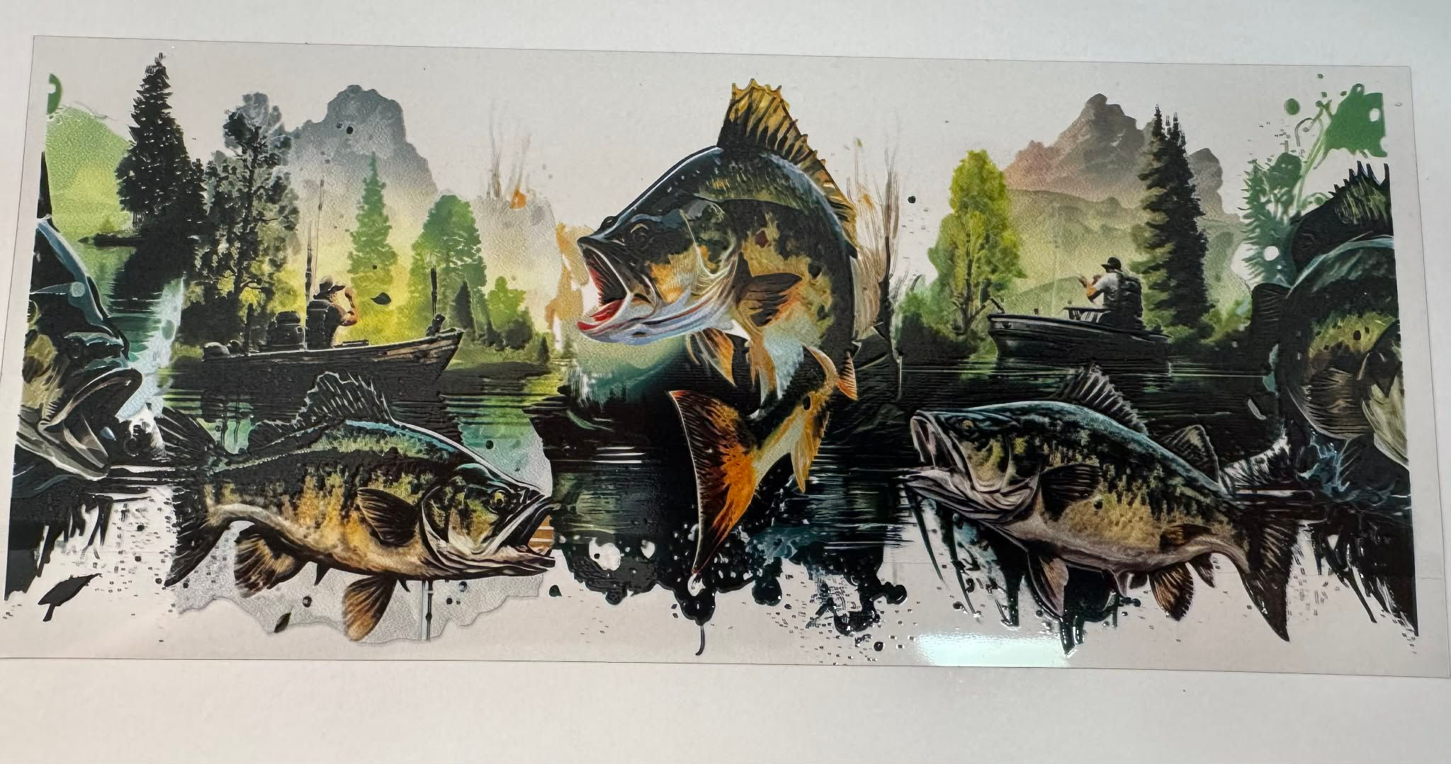 3 fresh water fish 1