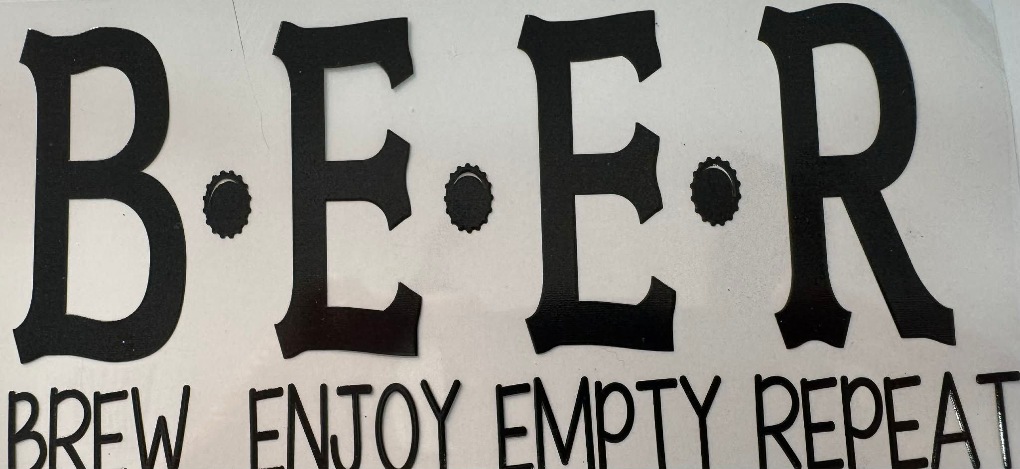 B.E.E.R 1
