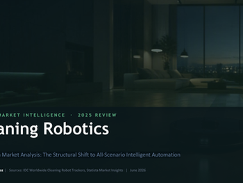 Unveiling the Cleaning Robotics Market: Size Trends and Key Chinese Players Driving Growth