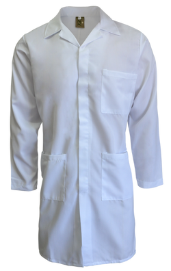 BATA DE LABORATORIO
