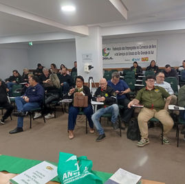 FESISMERS aprova prestação de contas e reforma estatutária em assembleias com debates sobre direitos dos servidores