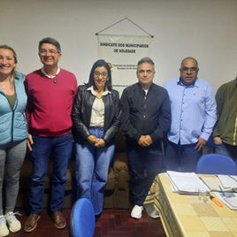 FESISMERS REFORÇA APOIO AOS MUNICIPÁRIOS DE SOLEDADE