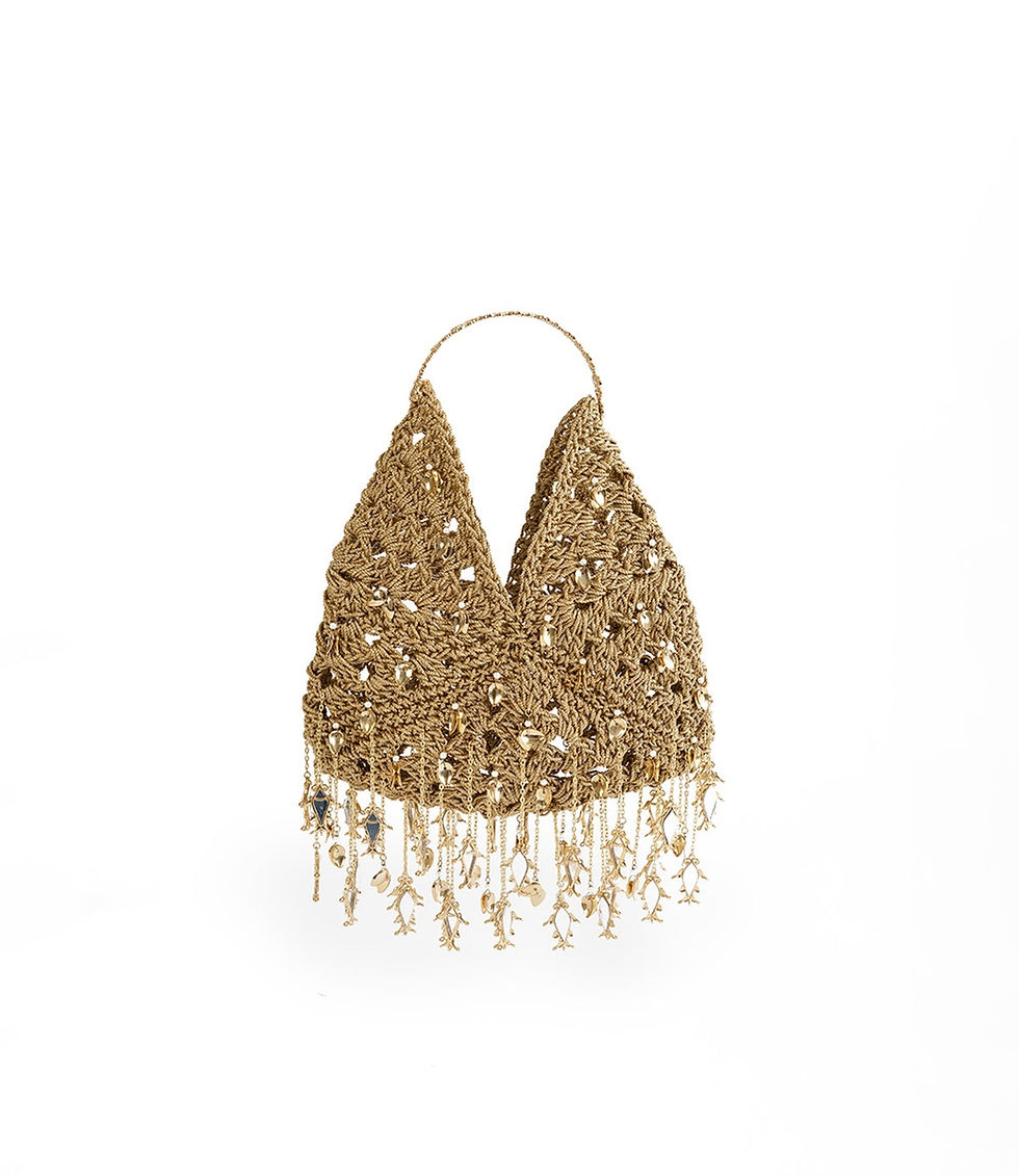 Hawa Mahal purse, Amama Jewels