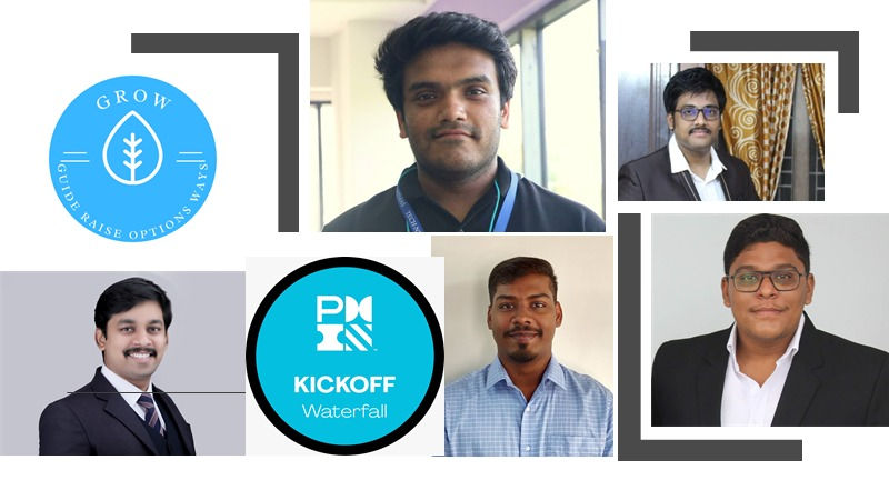 PMI Kickoff ITM Kharghar