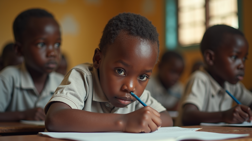 Empowering Kumasi Through Effective NGO Community Support