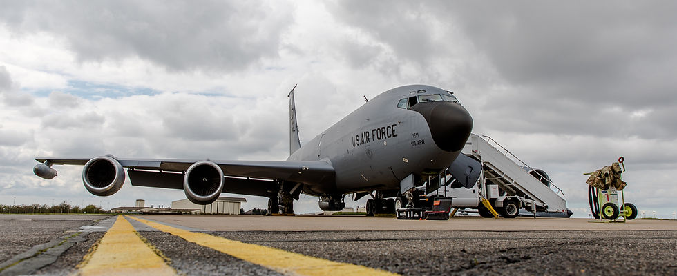 KC-135R Stratotanker