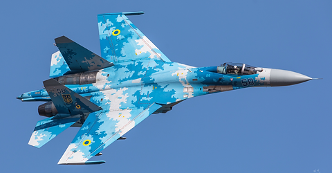 SU-27 Flanker