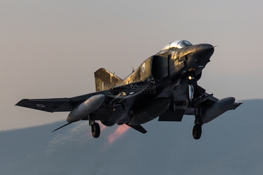 RF-4E Phantom II
