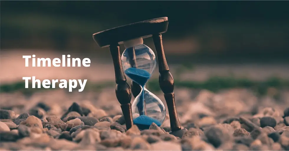 Unlocking Your Potential: Exploring the Power of Time Line Therapy
