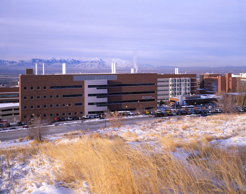 Emma Eccles Jones Laboratory