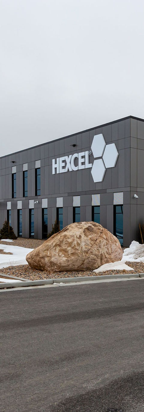 Hexcel Research & Tech Center 