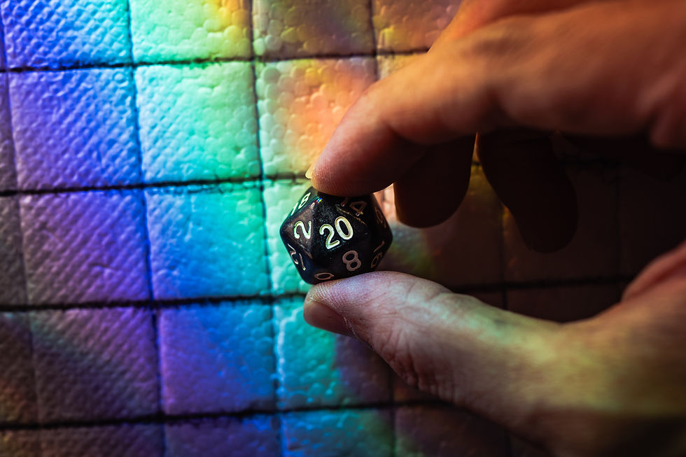 Queer D&D