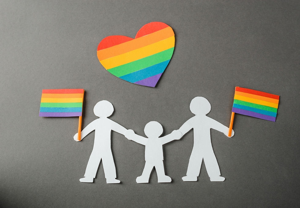 Parents of LGBTQ+ Youth