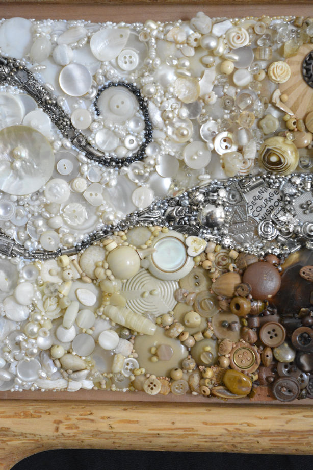 collage mosaic fine-art