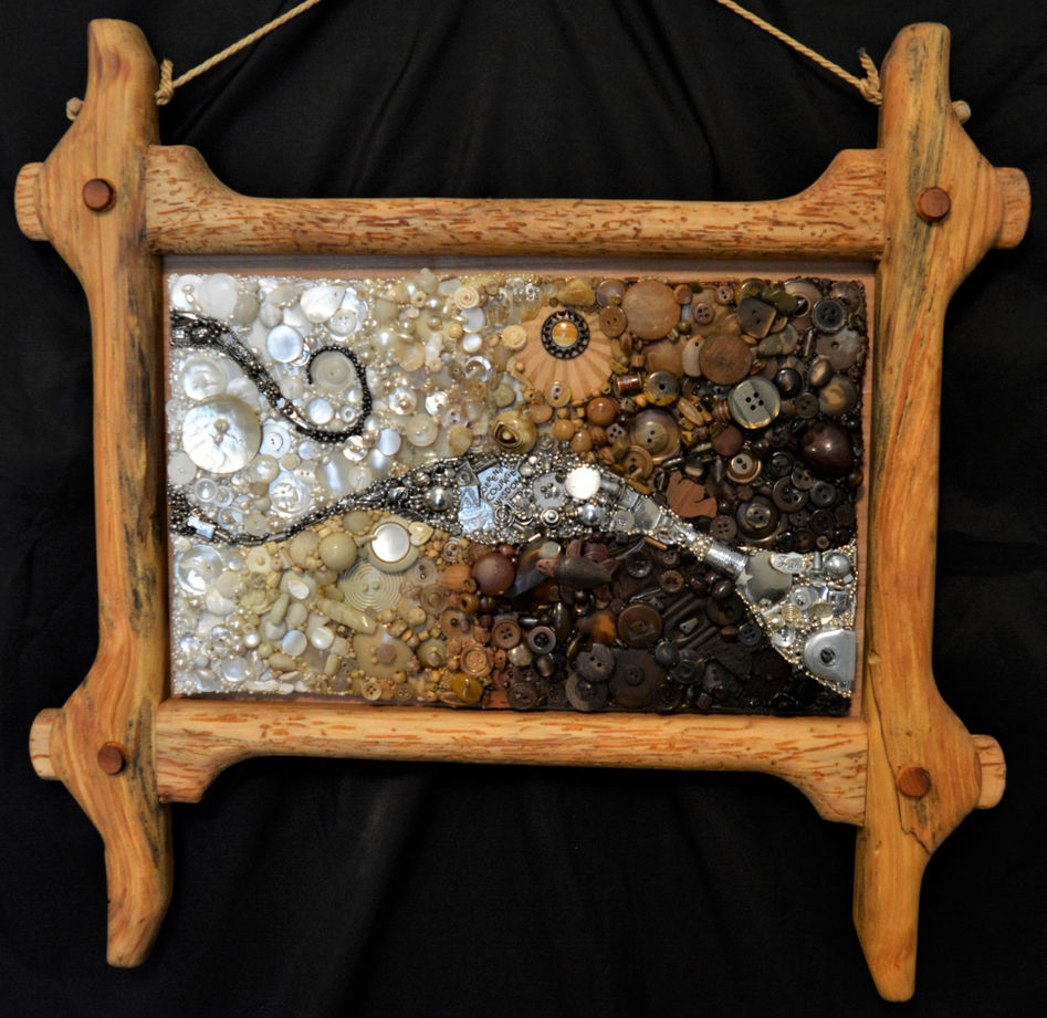 collage mosaic fine-art