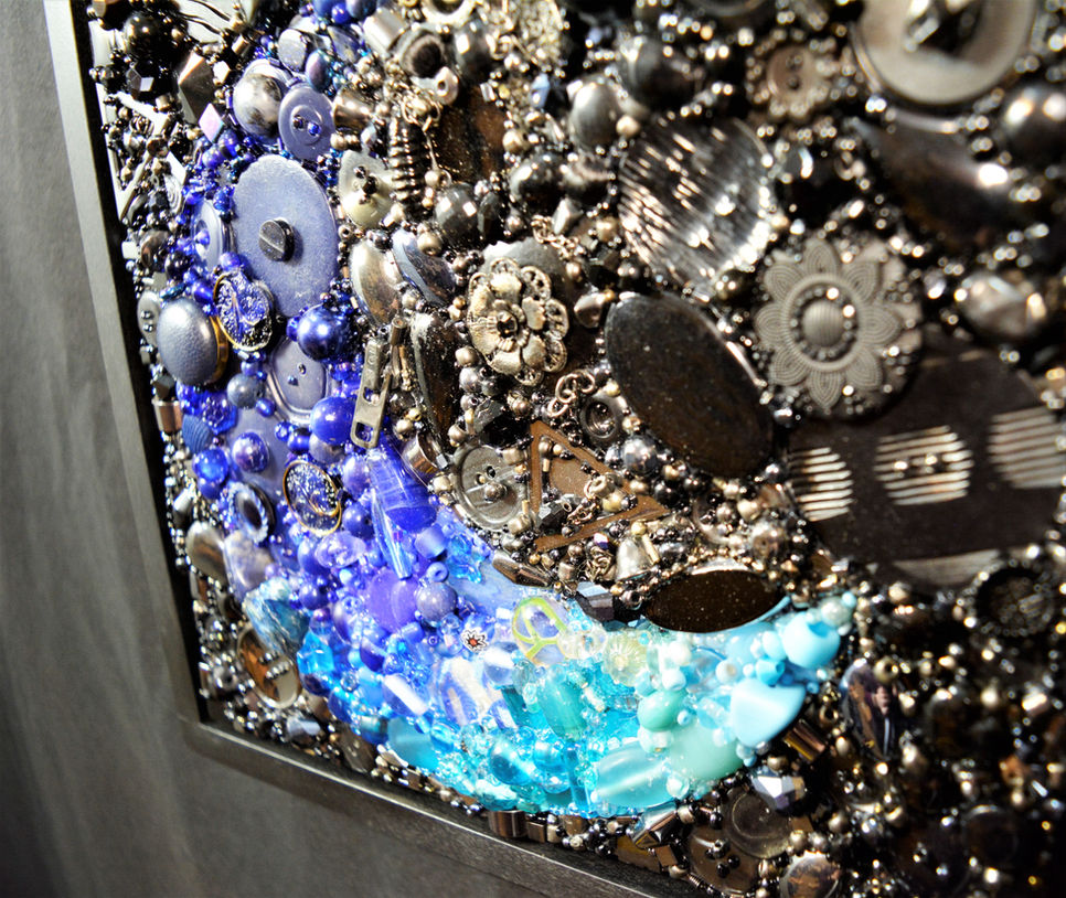 collage mosaic fine-art