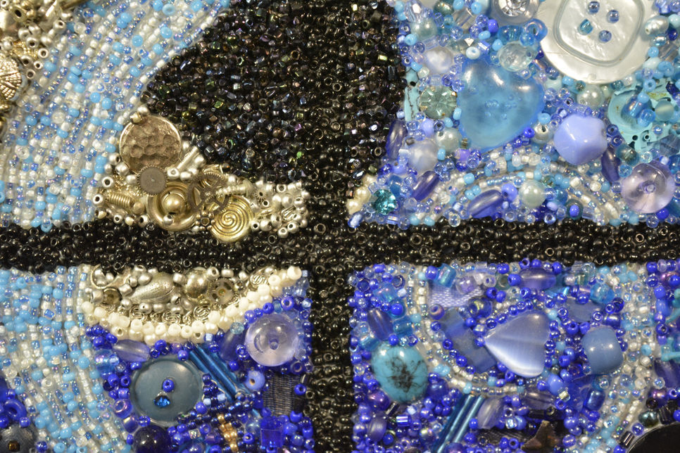 collage mosaic fine-art