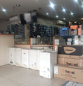 İkitelli kombi servisi