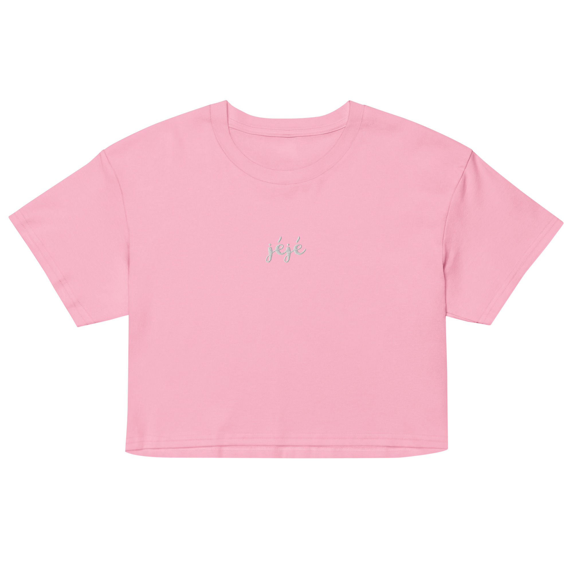Crop top jéjé