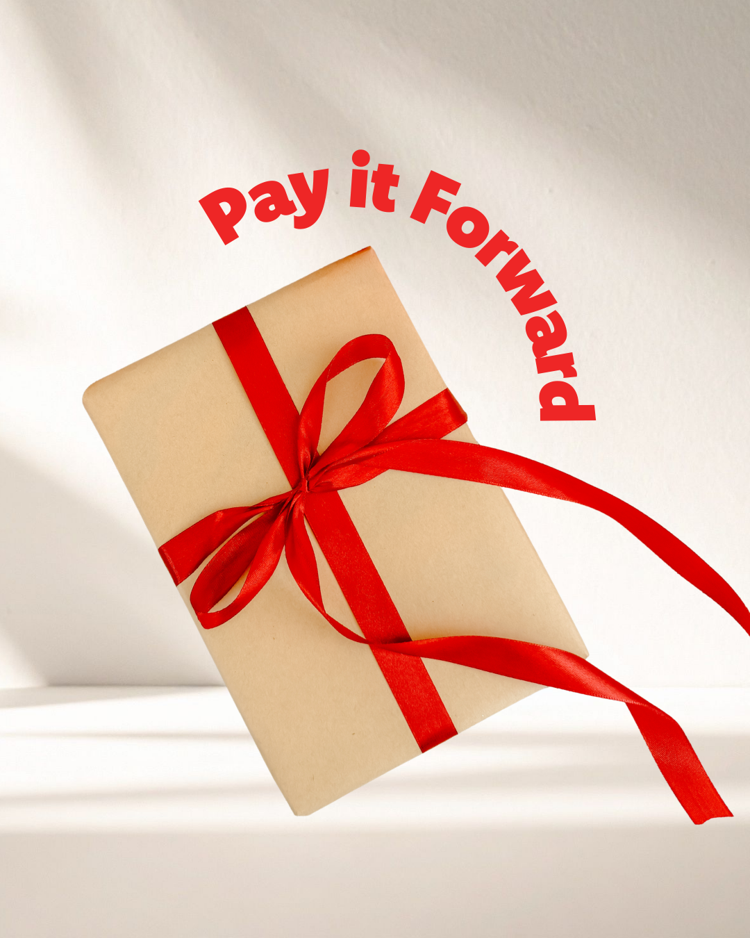Pay it Forward - Gift a Journal