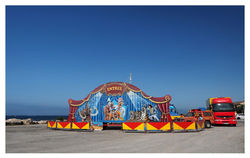 Le petit cirque