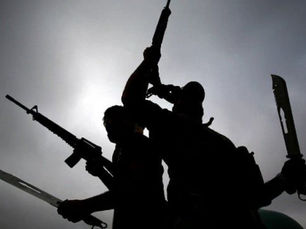 GUNMEN ATTACK IN ZAMFARA