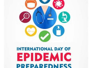 INTERNATIONAL DAY OF EPIDEMIC PREPAREDNESS