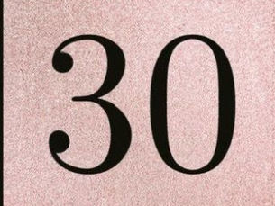 THIRTY, UNMARRIED AND CONSTANTLY JUDGED: WHO MADE THIRTY THE MARRIAGE DEADLINE?