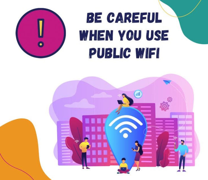 Public Wi-Fi