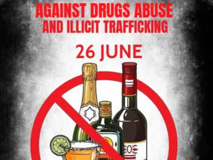 Drug abuse and illicit trafficking