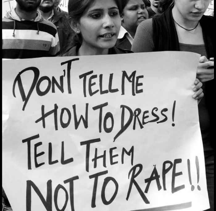 Victim Blaming