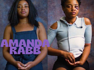 AMANDA RABB'S BEFORE AND AFTER