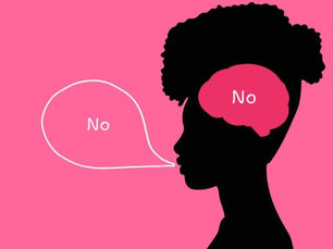 Saying No