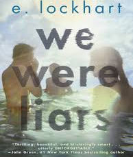 WE WERE LIARS BY E. LOCKHART