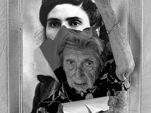 AGING AS A WOMAN IN A WORLD OBSESSED WITH YOUTH