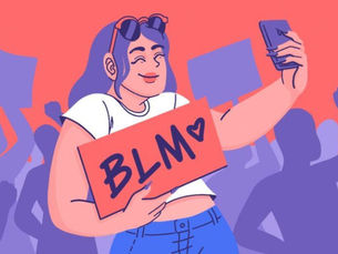 Performative Activism