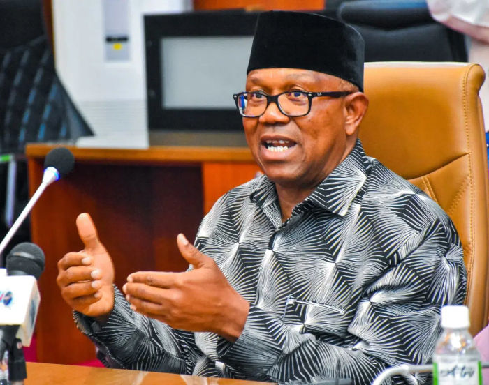 Peter Obi