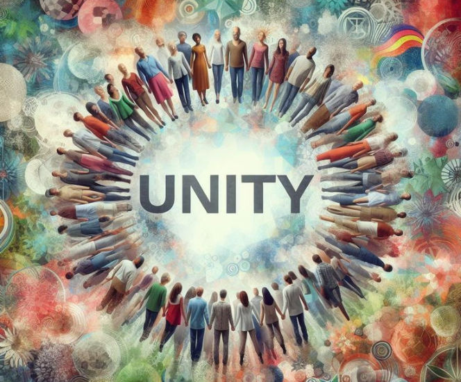 UNITY IN DIVERSITY