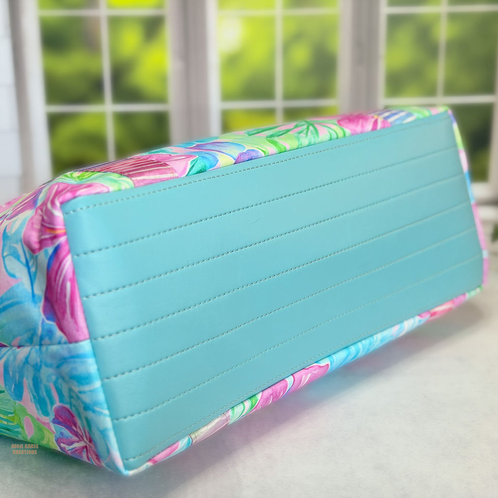 Thumbnail: Summer Sonata Overnight Tote