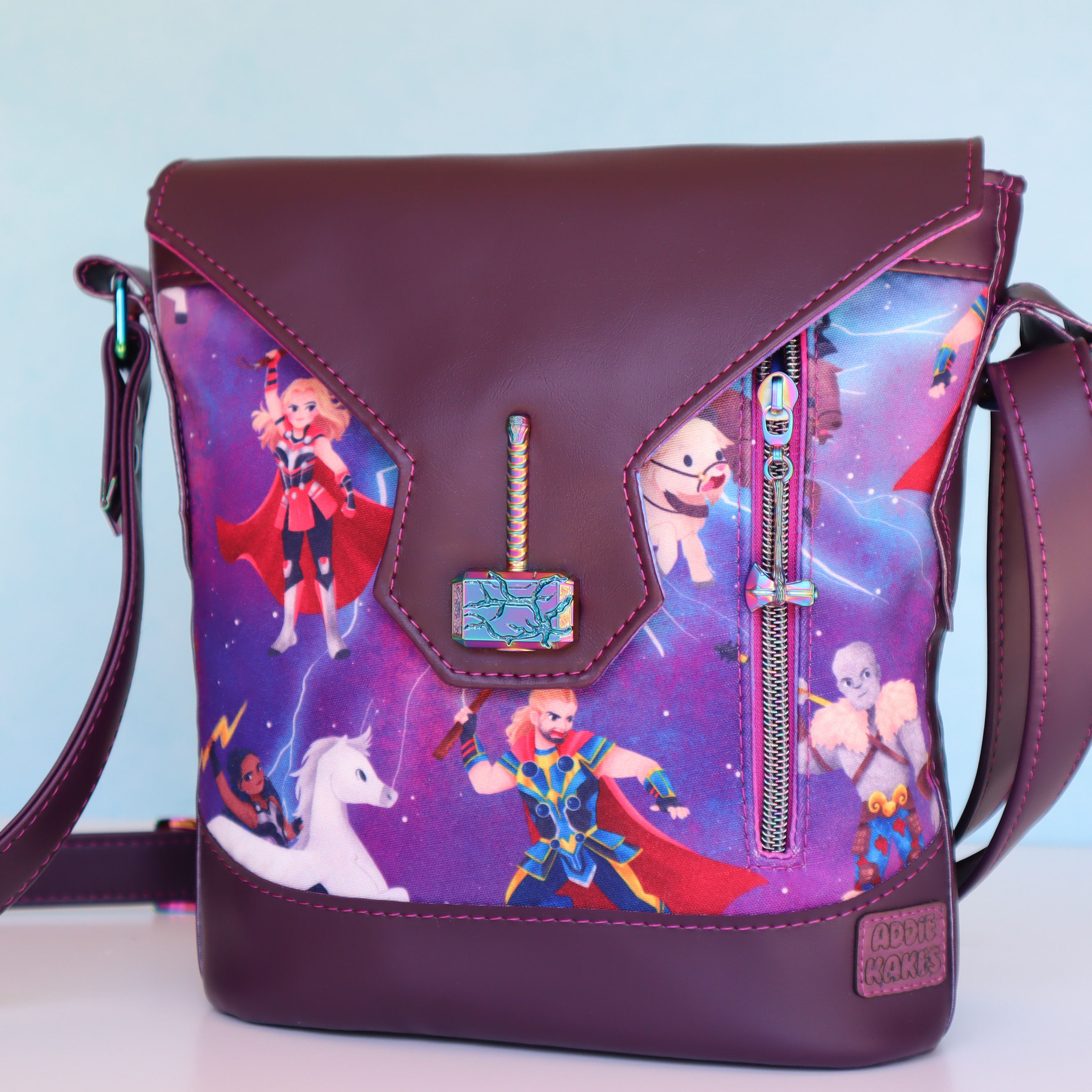 Thunder Friends Fiona's Freeway Bag