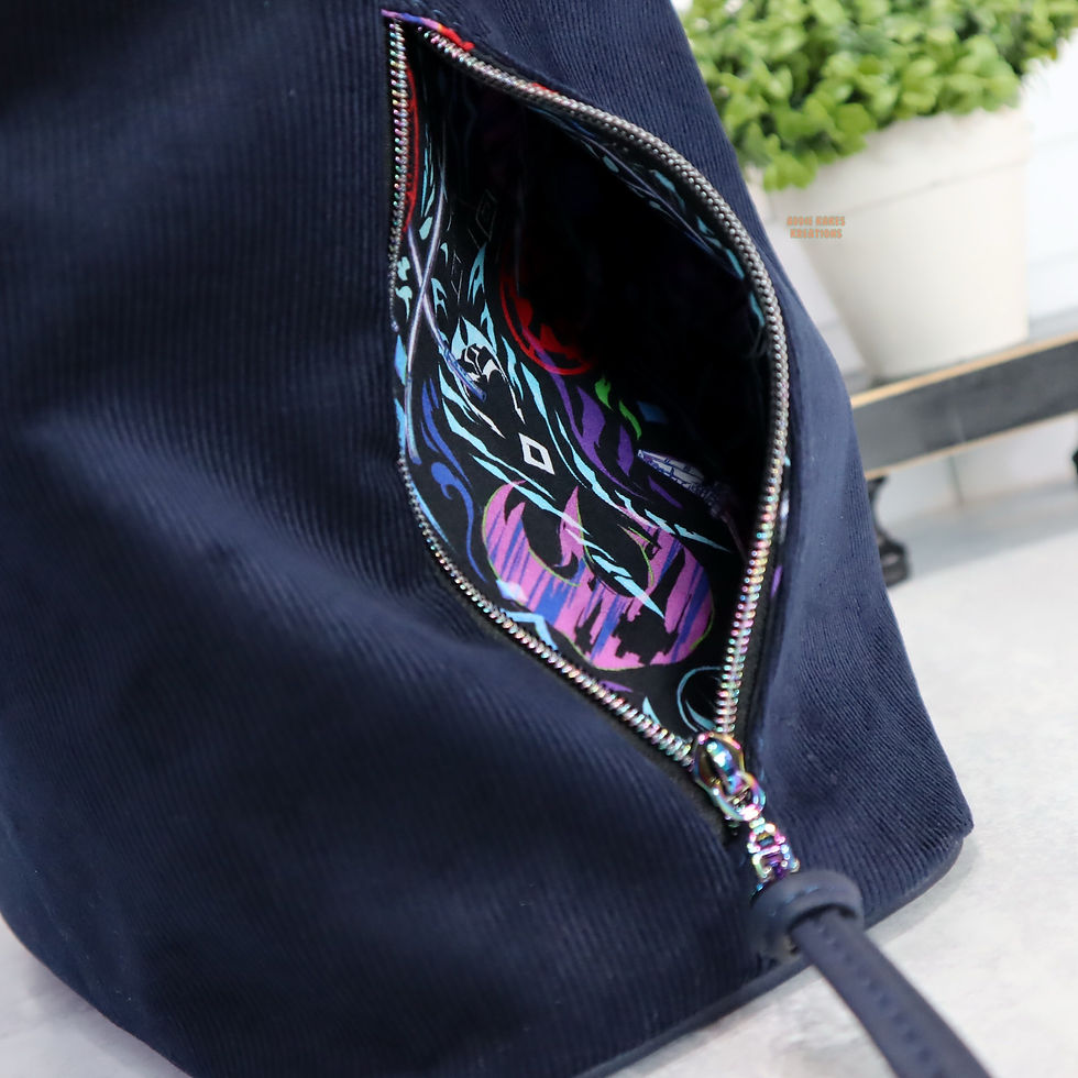 Thumbnail: Jedi Everyday Slouchy Bag