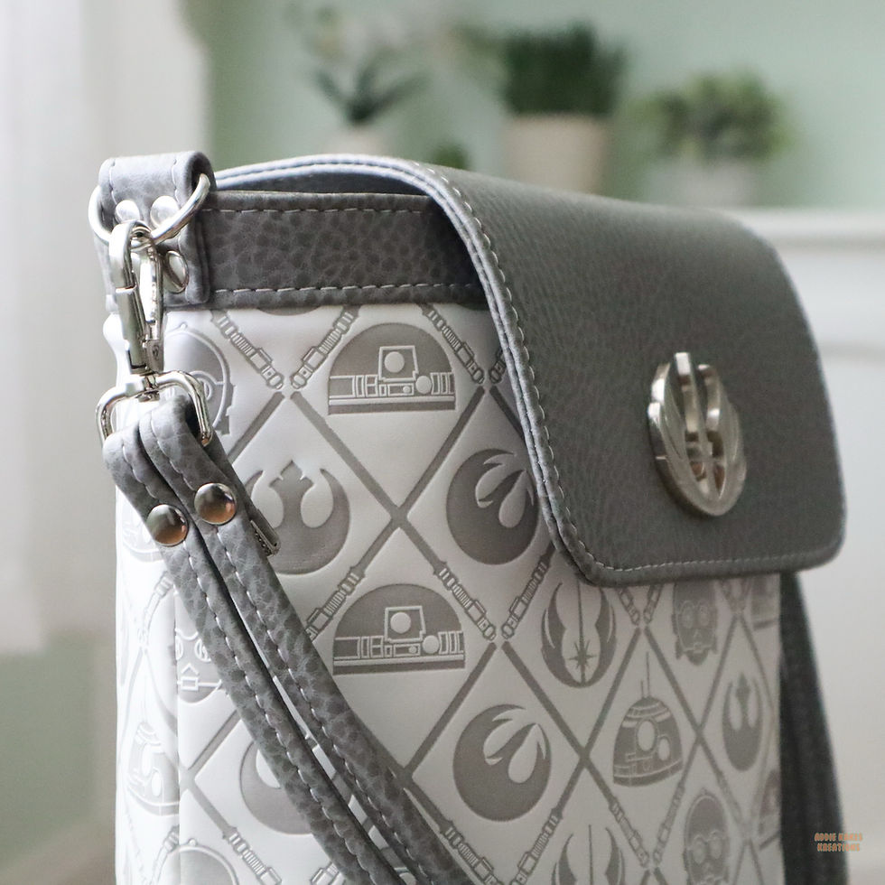 Thumbnail: Forcekeeper Mini Bucket Bag
