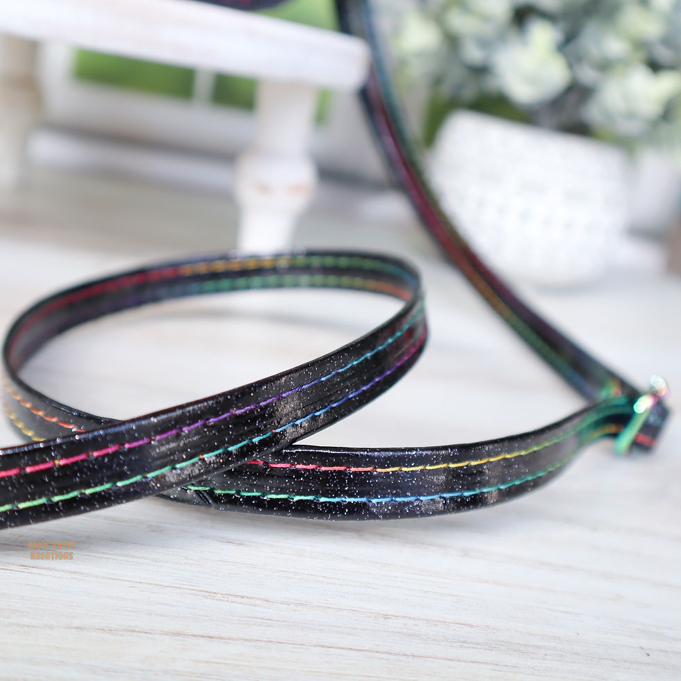 Thumbnail: Rainbow Mouse Mini Crossbody