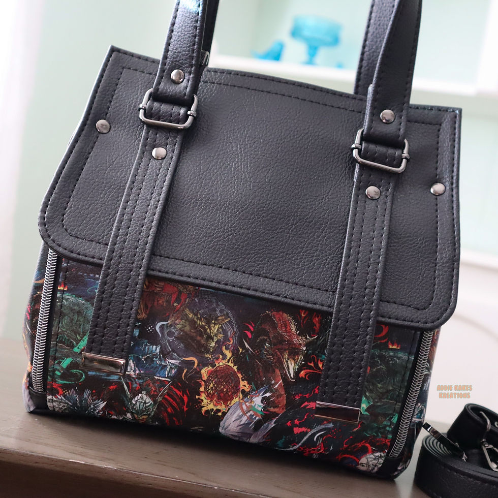 Thumbnail: Dragon House Handbag