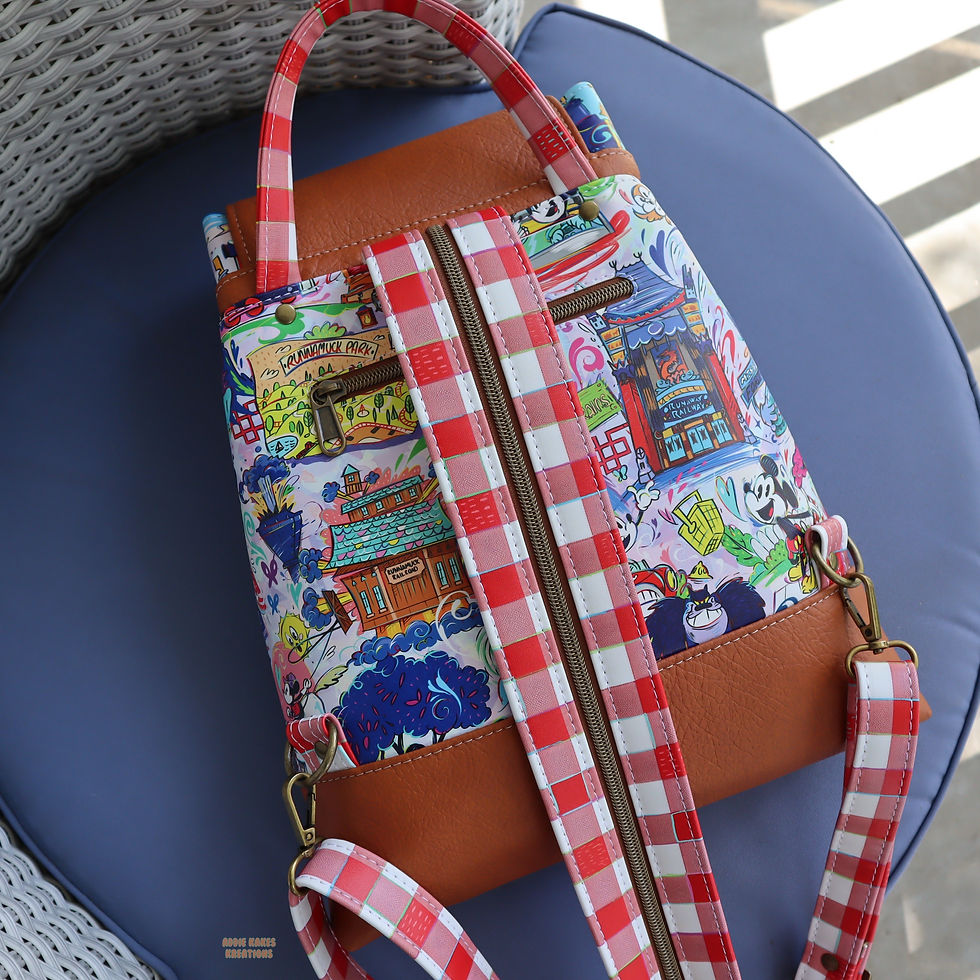 Thumbnail: Runaway Convertible Backpack