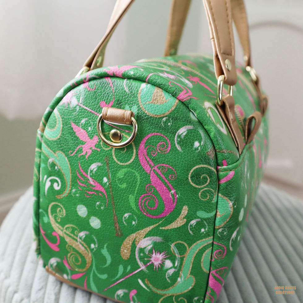 Thumbnail: Magic University Bowler Bag