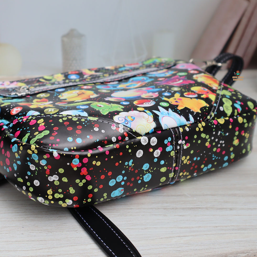 Thumbnail: Pokeum Allura Bag